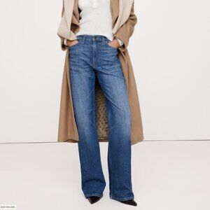 Banana Republic The Relaxed Flare Jean